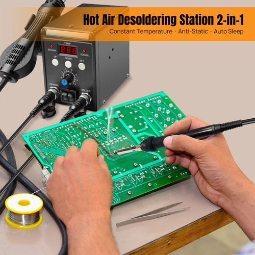 700w soldering iron - 2, 1