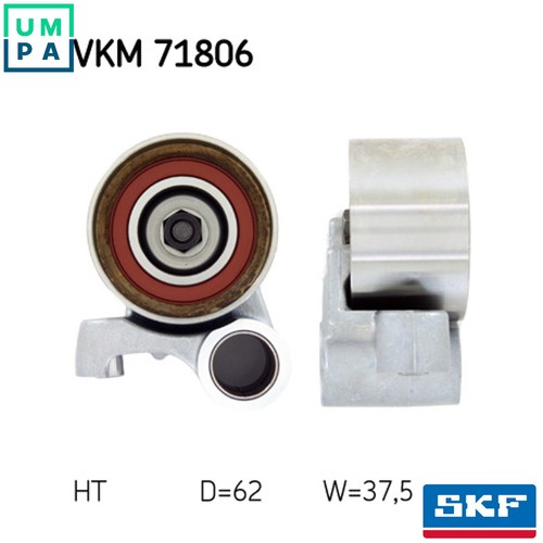 Tensioner pulley timing belt - pulley,