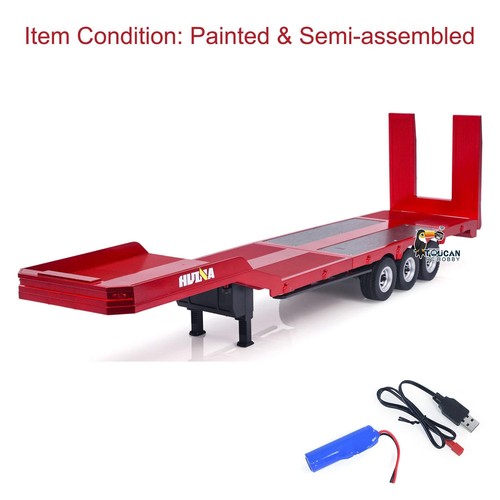 3axle plastic semi trailer - 3axle,