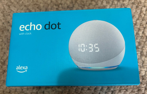 Amazon echo dot 4th gen - dot,