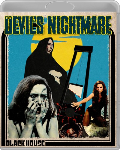 The devil nightmare - the, 1971