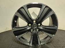 LEXUS UX Alloy wheel 18"Inch