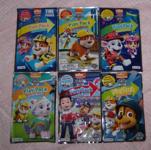 Nickelodeon paw patrol play - nickelodeon,