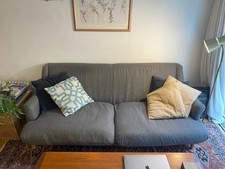 Habitat Townsend 3 Seater Sofa