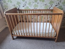 Babystyle Calgary convertible Baby Cot Bed and Toddler Bed