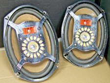 Vintage Sparkomatic 6x9 3-WAY