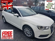 Audi A3 2012> interior L.E.D