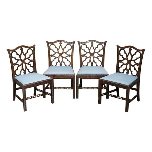 Four antique colonial thomas - four,