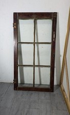 Antique Shabby Wood Framed 6