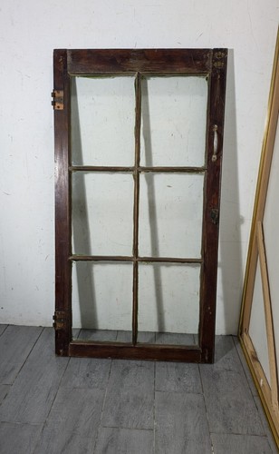 Antique shabby wood framed - antique,