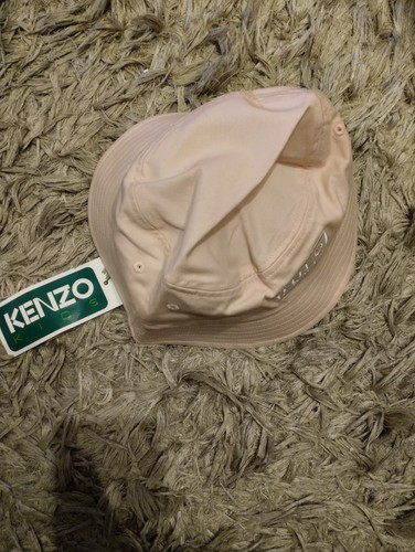 Kenzo kids cotton - cotton, hat