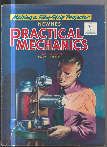 Newnes practical mechanics - practical,