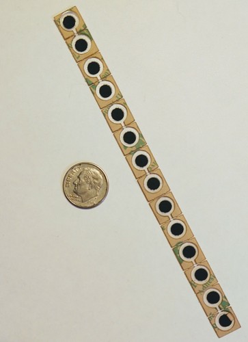 Buttonworx qty of 5mm - qty, 14