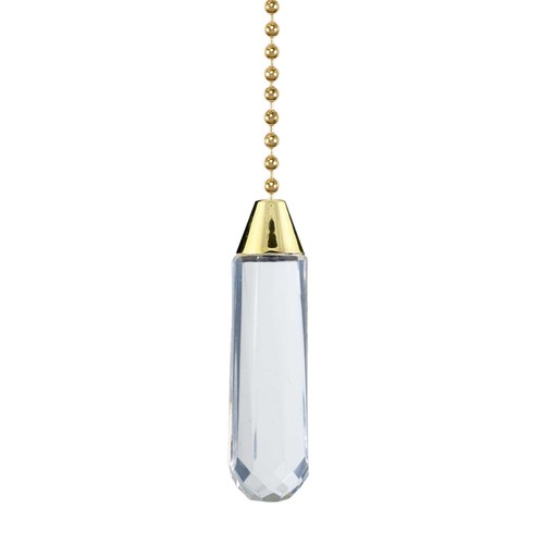 Elektek light pull chain cord - pull,