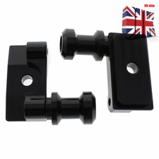 Swingarm Spool Adapters Mounts