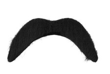 Fake 70's Moustache Mexican