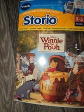 Vtech Storio Winnie the Pooh