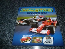 BOOK - Scalextric The Ultimate Guide 7th Edition