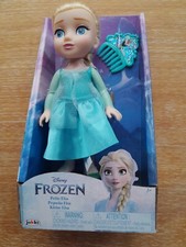 DISNEY FROZEN PETITE ELSA DOLL