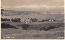 BR69392 swanage bay  uk judges 5295  real photo