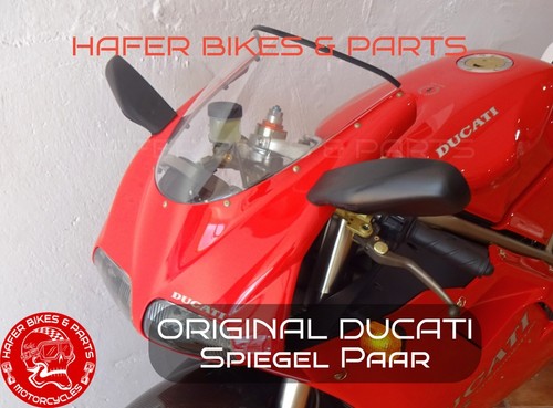 Genuine ducati 916 mirror - ducati,