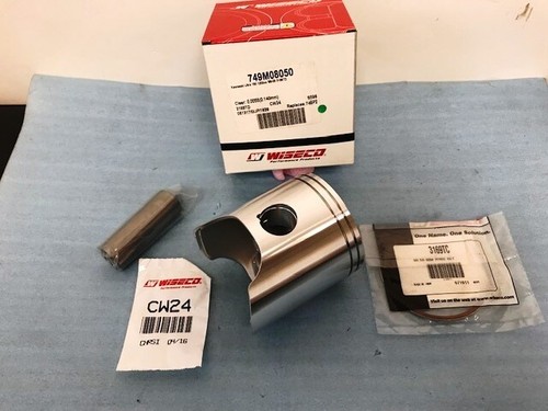 Wiseco 749m08050 forged - forged, 1191cc