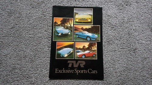 Tvr 280i 350i 390se - tvr,