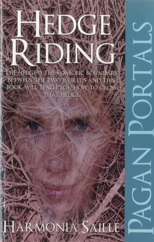 Pagan portals hedge riding - portals,