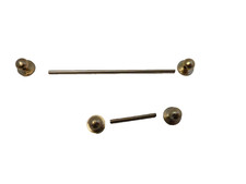 Dolls House Towel Rail and