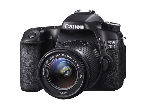 Canon eos 70d - eos, 20.2mp
