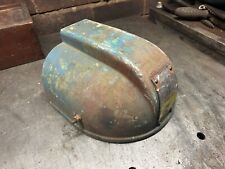 Fobco 10/8 & 7/8 Pillar Drill front belt cover