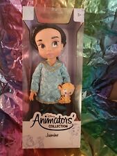 Disney Store Animators Collection Brand New In Box Animator Doll - Jasmine