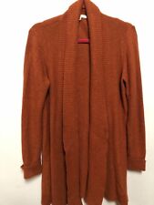 white stuff shawl collar long line cardigan