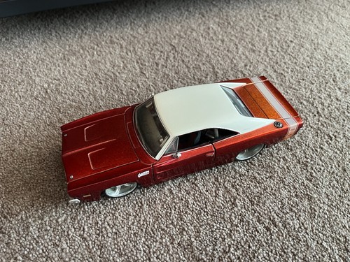 Maisto pro rodz 1969 dodge - rodz,