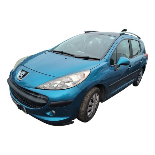 Peugeot 207 2007 2010 abs - peugeot, 2007-2010