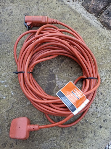 Cable for flymo 420xc - cable,
