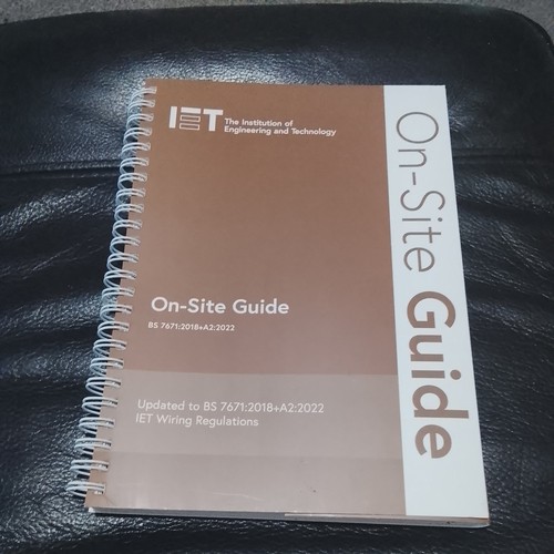 Iet site guide - iet,