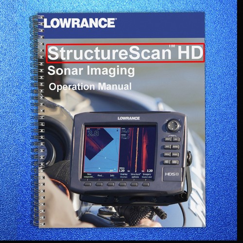 Lowrance structurescan - structurescan, hd