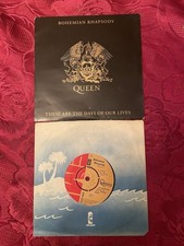 Queen Bohemian Rhapsody Vinyl