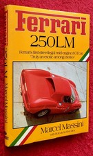 FERRARI 250LM Ferrari's first