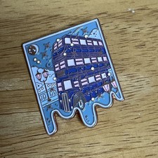 Harry Potter drip Knight Bus