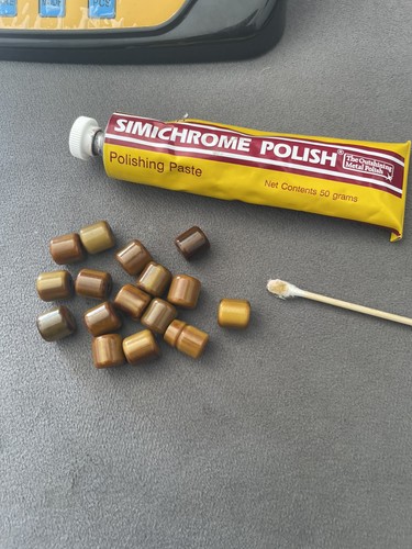 Tested authentic 20g vintage - tested,