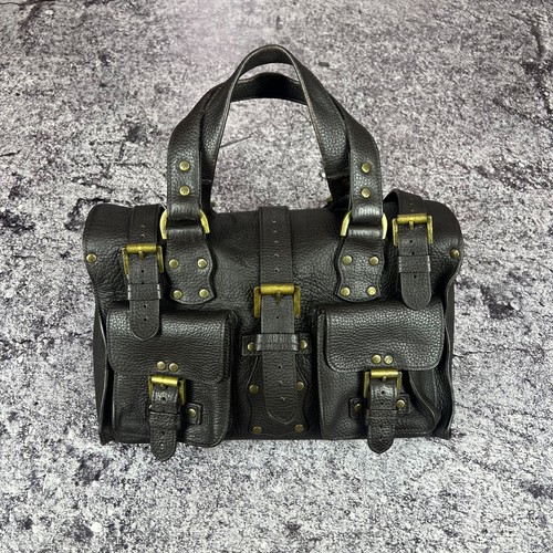 Mulberry roxanne handbag - mulberry,