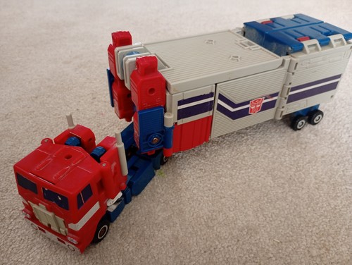 Transformers powermaster - g1,