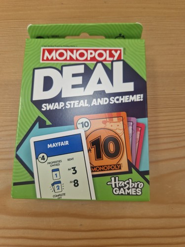Monopoly deal brand new - deal,
