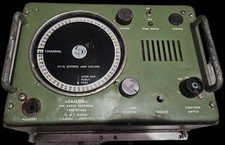 VHF Radio Telephone Type