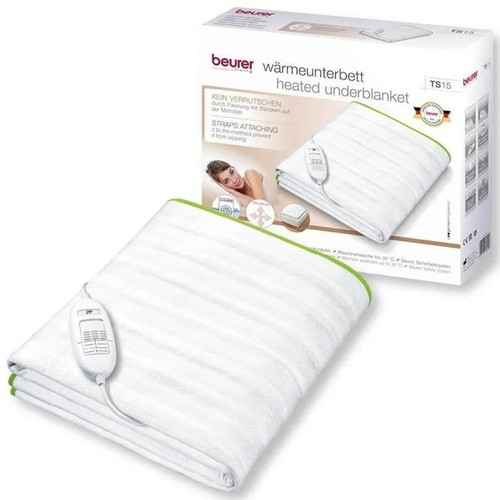Beurer ts15 ecologic heated - beurer, ecologic+