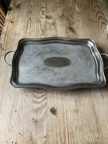 Antique english silver plated - antique,
