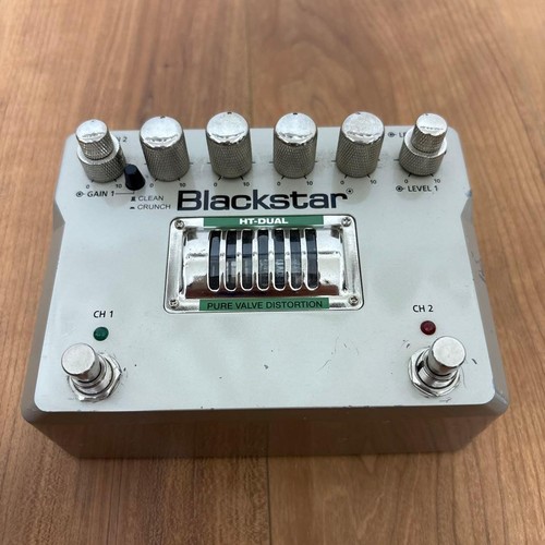 Blackstar dual distortion - blackstar,