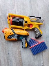 Nerf Maverick Rev-6 & Dart Tag